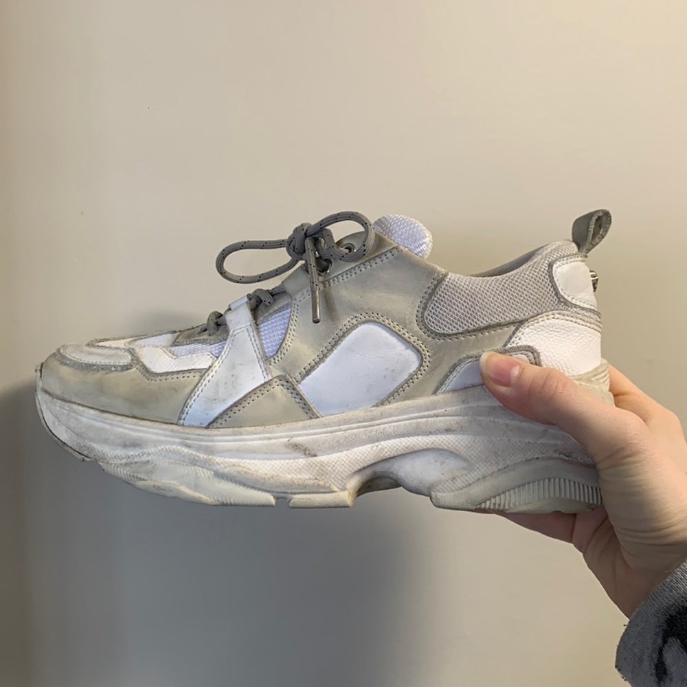 The Kooples Chunky “Dirty” Sneaker